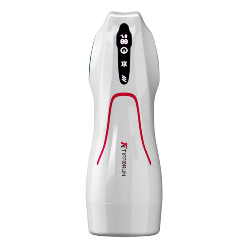 masturbation cup white